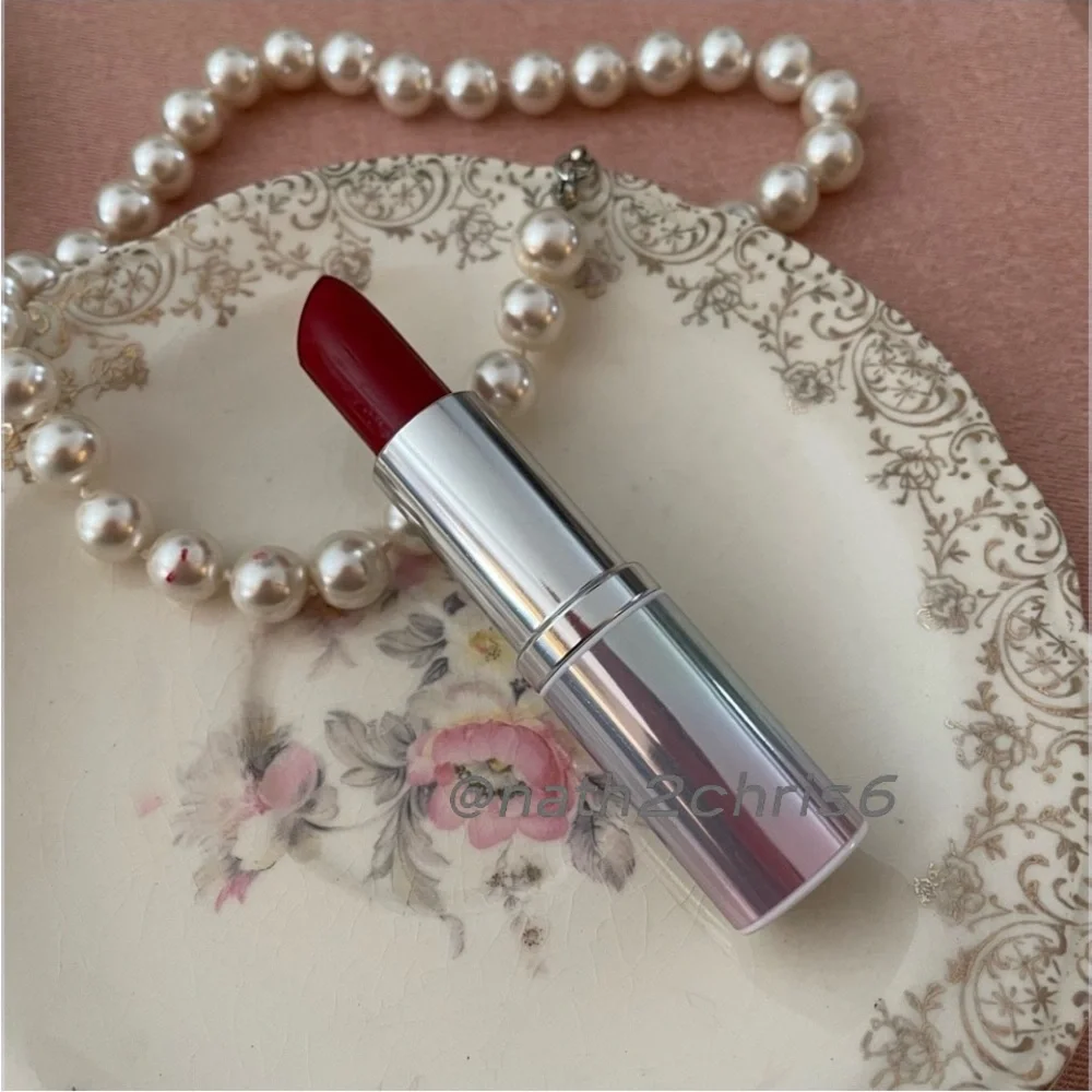 Clinique lipstick in Passion Pop new